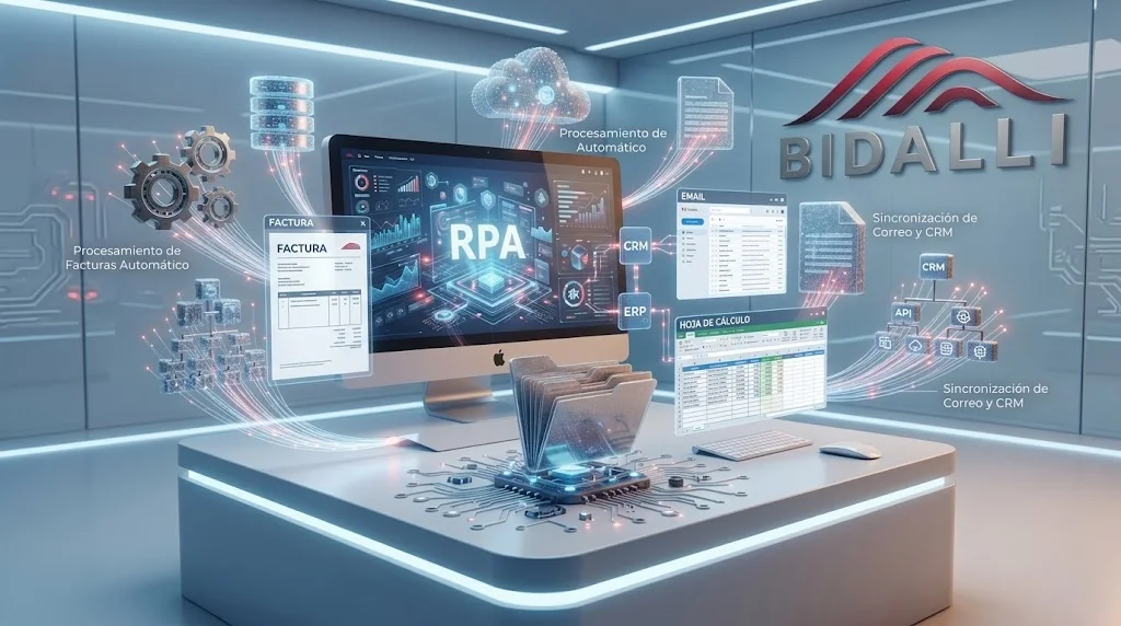 RPA Automation