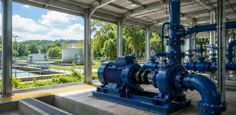 Pumping Systems and Water