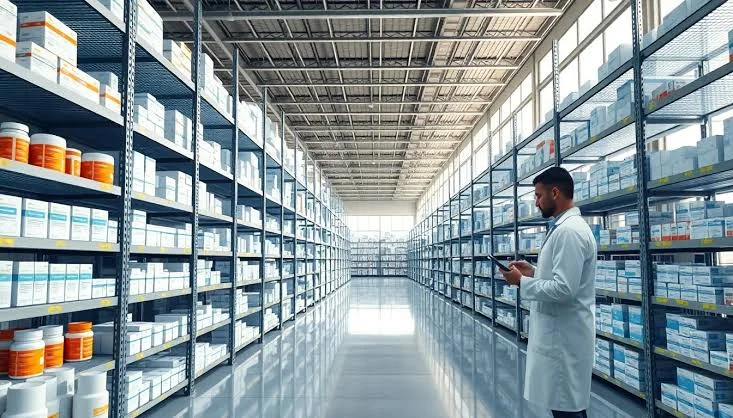 Pharmaceutical industry