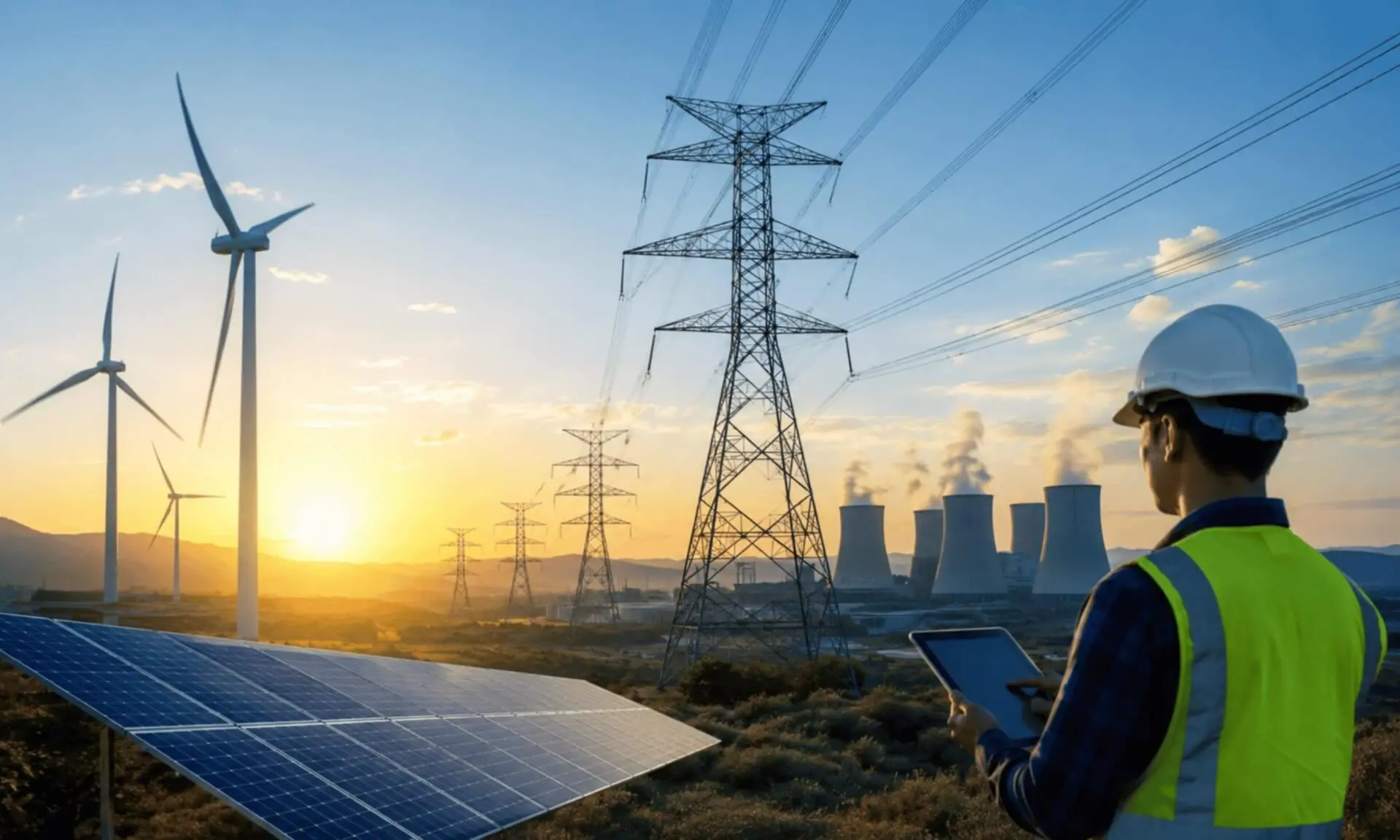 Energy companies